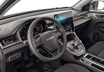 Новый Haval M6 2026 (15 фото)