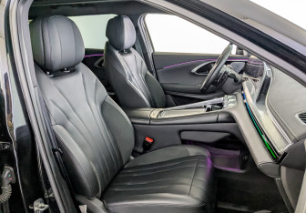 Подержанный автомобиль Exeed TXL 2023 года (24 фото)