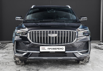 Подержанный автомобиль Geely Monjaro 2025 года (2 фото)