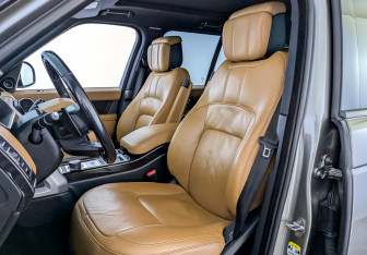 Подержанный автомобиль Land Rover Range Rover 2020 года (20 фото)