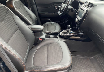 Подержанный автомобиль Kia Soul 2017 года (9 фото)