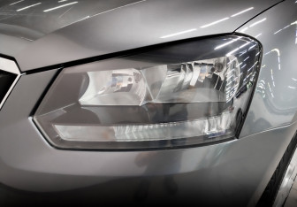 Подержанный автомобиль Skoda Yeti 2017 года (16 фото)