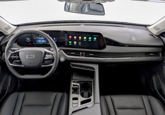 Новый FAW Bestune B70 2024 (10 фото)