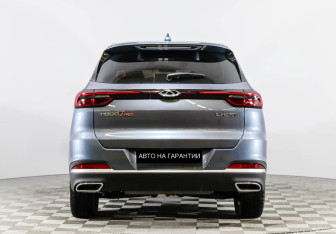 Подержанный автомобиль Chery Tiggo 7 Pro 2020 года (6 фото)