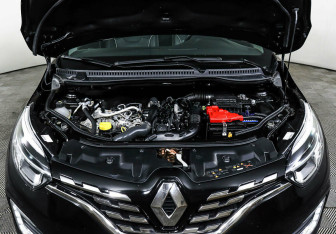 Подержанный автомобиль Renault Kaptur 2020 года (7 фото)