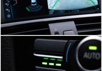 Подержанный автомобиль BMW X4 2017 года (19 фото)