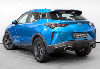 Подержанный автомобиль GAC GS3 2024 года (7 фото)