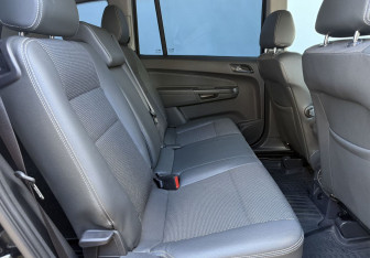 Подержанный автомобиль Opel Zafira Compactvan 2011 года (11 фото)
