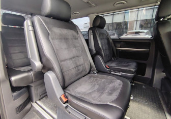 Подержанный автомобиль Volkswagen Multivan 2019 года (11 фото)