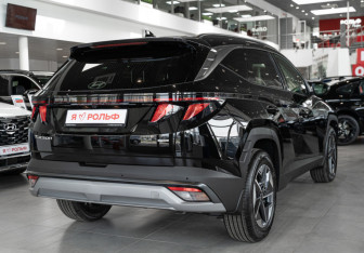 Новый Hyundai Tucson 2026 (6 фото)
