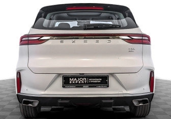 Подержанный автомобиль Exeed TXL 2022 года (6 фото)