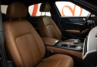 Подержанный автомобиль Audi A6 Sedan 2019 года (30 фото)