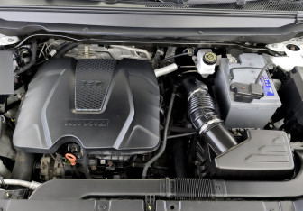 Подержанный автомобиль Haval Jolion 2022 года (9 фото)