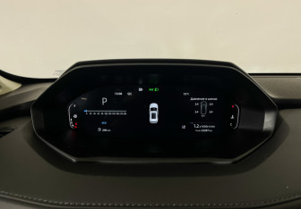 Подержанный автомобиль Changan CS55PLUS 2023 года (11 фото)