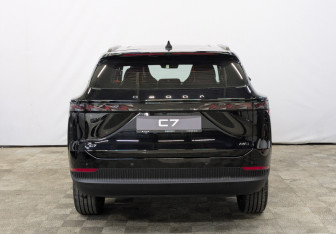 Новый Omoda C7 2026 (6 фото)