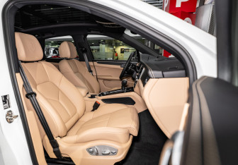 Новый Porsche Macan 2026 (17 фото)