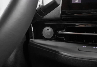 Подержанный автомобиль Changan CS55PLUS 2023 года (20 фото)