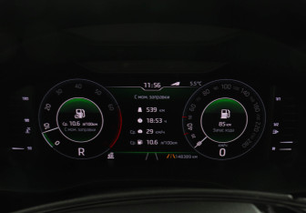 Подержанный автомобиль Skoda Kodiaq 2019 года (11 фото)