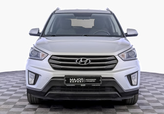 Подержанный автомобиль Hyundai Creta 2018 года (2 фото)