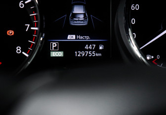 Подержанный автомобиль Nissan X-Trail 2021 года (11 фото)