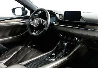 Подержанный автомобиль Mazda 6 Sedan 2019 года (11 фото)
