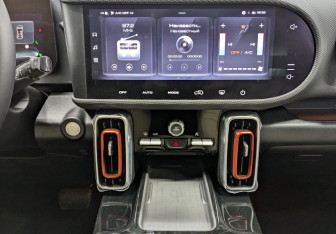 Новый Haval Dargo 2025 (11 фото)