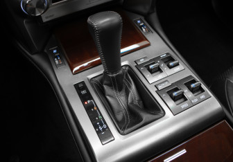 Подержанный автомобиль Lexus GX 2015 года (19 фото)