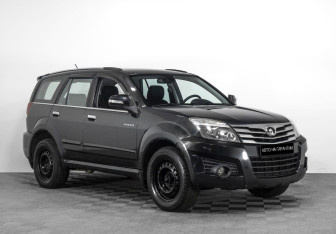 Подержанный автомобиль Great Wall Hover H3 2013 года (2 фото)