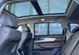 Подержанный автомобиль Chery Tiggo 8 Pro 2021 года (23 фото)