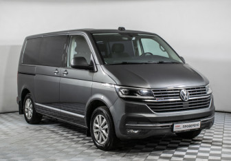 Подержанный автомобиль Volkswagen Caravelle 2021 года (3 фото)