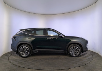 Подержанный автомобиль Jetour Dashing 2023 года (4 фото)