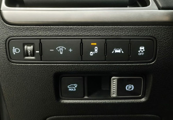 Подержанный автомобиль Hyundai Palisade 2021 года (16 фото)