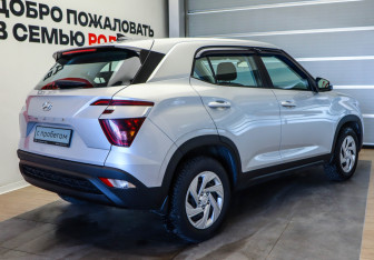 Подержанный автомобиль Hyundai Creta 2021 года (4 фото)