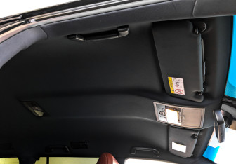 Подержанный автомобиль Lexus LX 2018 года (23 фото)