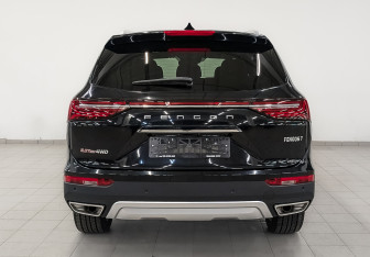 Новый DongFeng DFSK ix7 2024 (6 фото)