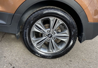 Подержанный автомобиль Hyundai Creta 2017 года (11 фото)