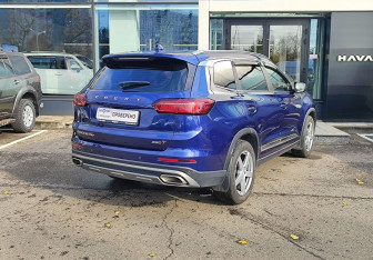 Подержанный автомобиль Chery Tiggo 8 Pro 2022 года (5 фото)