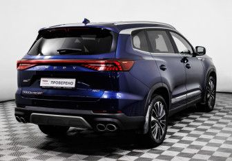 Подержанный автомобиль Chery Tiggo 8 Pro Max 2023 года (5 фото)