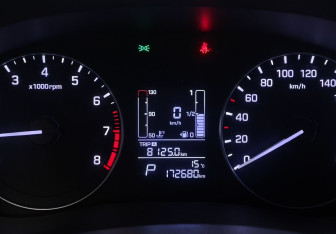 Подержанный автомобиль Hyundai Creta 2017 года (14 фото)