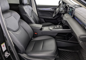 Подержанный автомобиль Haval Jolion 2024 года (23 фото)