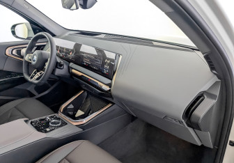 Новый BMW X3 2025 (9 фото)