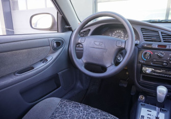 Подержанный автомобиль ЗАЗ Chance Sedan 2012 года (13 фото)