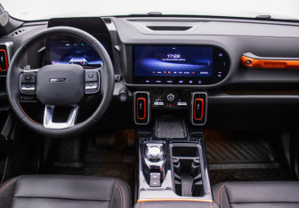 Подержанный автомобиль Haval Dargo 2024 года (13 фото)