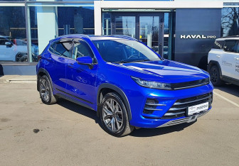 Подержанный автомобиль Exeed LX 2023 года (3 фото)