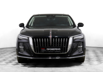 Новый Hongqi H5 2024 (2 фото)