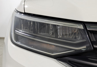 Подержанный автомобиль Volkswagen Tiguan 2021 года (10 фото)