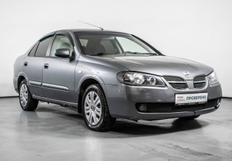 Подержанный автомобиль Nissan Almera Sedan 2005 года (3 фото)
