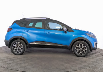 Подержанный автомобиль Renault Kaptur 2016 года (4 фото)