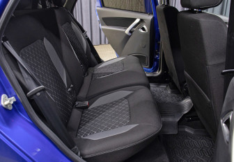 Подержанный автомобиль LADA (ВАЗ) Granta Liftback 2021 года (11 фото)