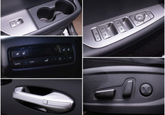 Подержанный автомобиль Hyundai Palisade 2019 года (16 фото)